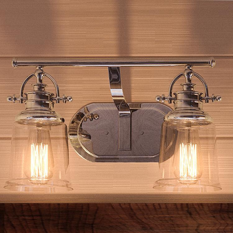 UQL2880 Industrial Bathroom Vanity Light, x 16