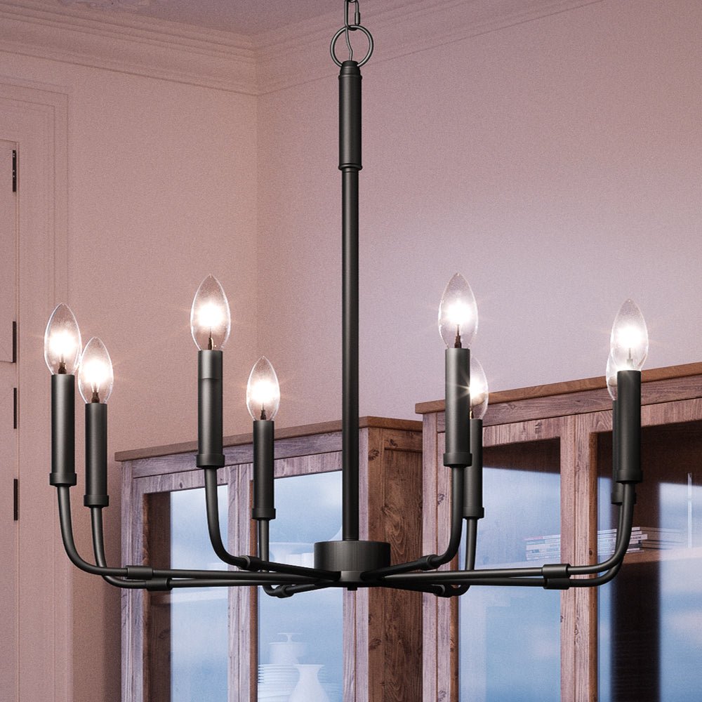 35W - Zelara Series - LED Ceiling Light with Pendant Mount