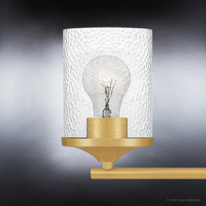 A beautiful Urban Ambiance UQL3817 luxury lighting fixture.