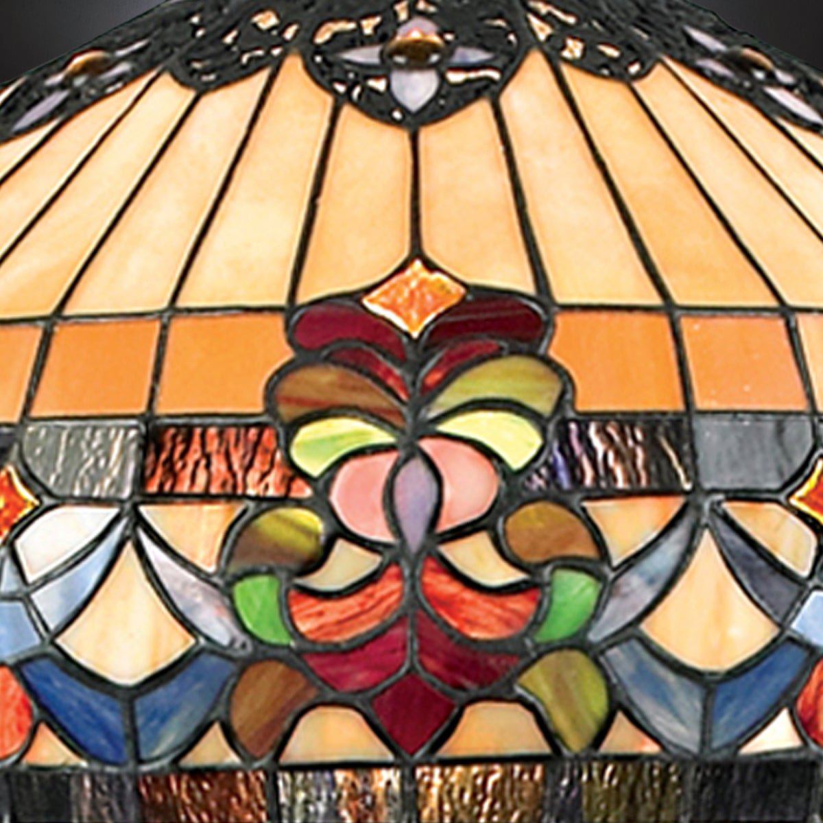 Vintage style floor lamps on sale