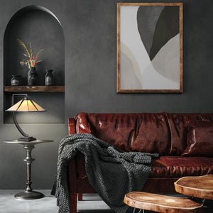Urban Ambiance - Table Lamp - UQL7037 American Bungalow Indoor Table Lamp, 21''H x 13''W x 15''D, Western Bronze Finish, Vauxhall Collection -