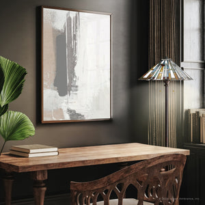 Urban Ambiance - Floor Lamp - UQL7171 Posh Indoor Floor Lamp, 62''H x 17''W x 17''D, Valiant Bronze Finish, Beverley Collection -