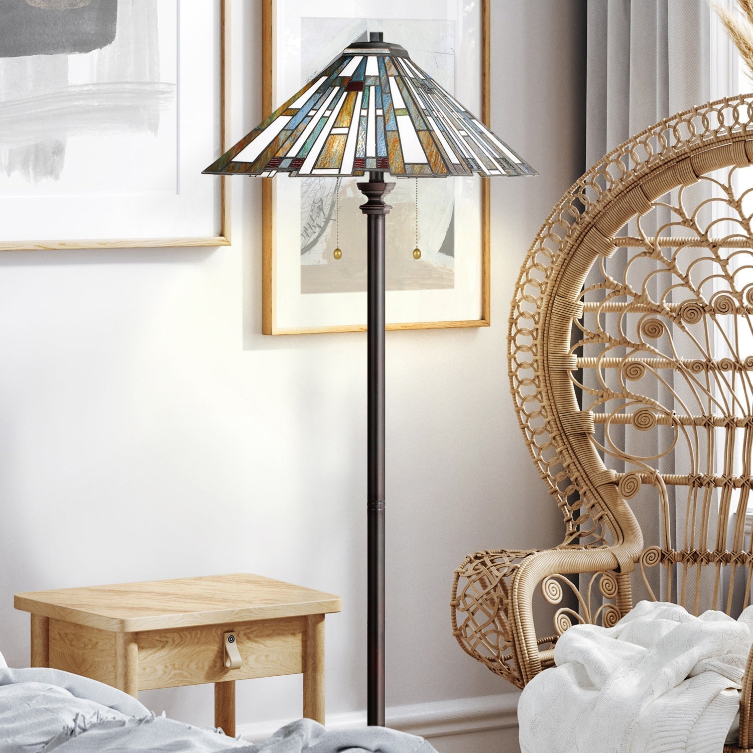 ACME Furniture BRIGHTON FLOOR LAMP ライト ACME Furniture BRIGHTON FLOOR LAMP / アクメファニチャー