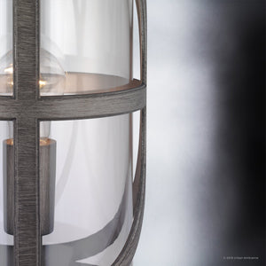 An Urban Ambiance UHP1181 Rustic Outdoor Post / Pier Light, 26-1/2