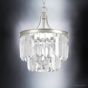 An Urban Ambiance UHP2466 Cosmopolitan Ceiling Light, 15-1/2