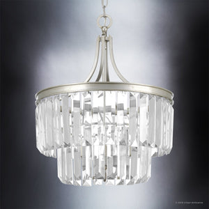 A beautiful UHP2468 Cosmopolitan Chandelier, 19