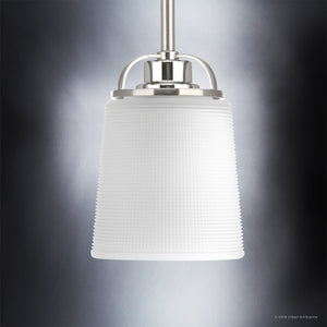 An Urban Ambiance UHP2763 Transitional Chandelier, 16-1/8