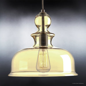 A beautiful UHP3042 Modern Farmhouse Farmhouse Pendant Light, 11-1/4